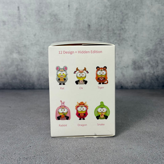 Mystery Box Minions Zodiac