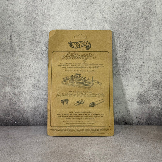 Automagic Hot Wheels Aurimat 70s pieza coleccionable