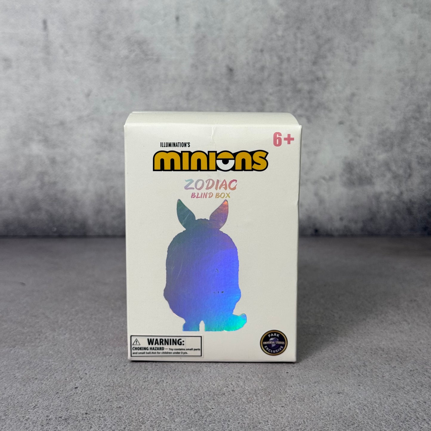 Mystery Box Minions Zodiac