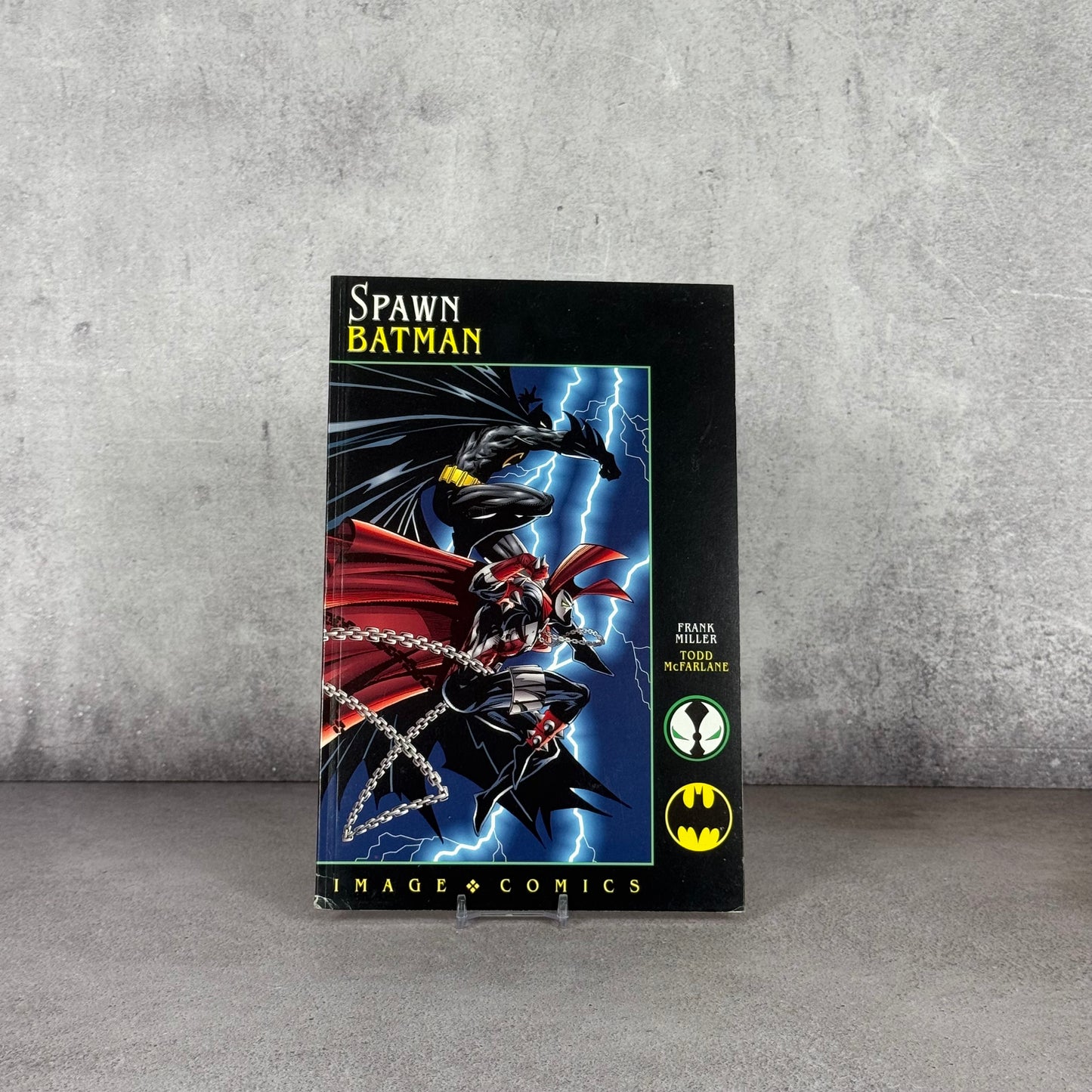 Comic Spawn & Batman #1 1994