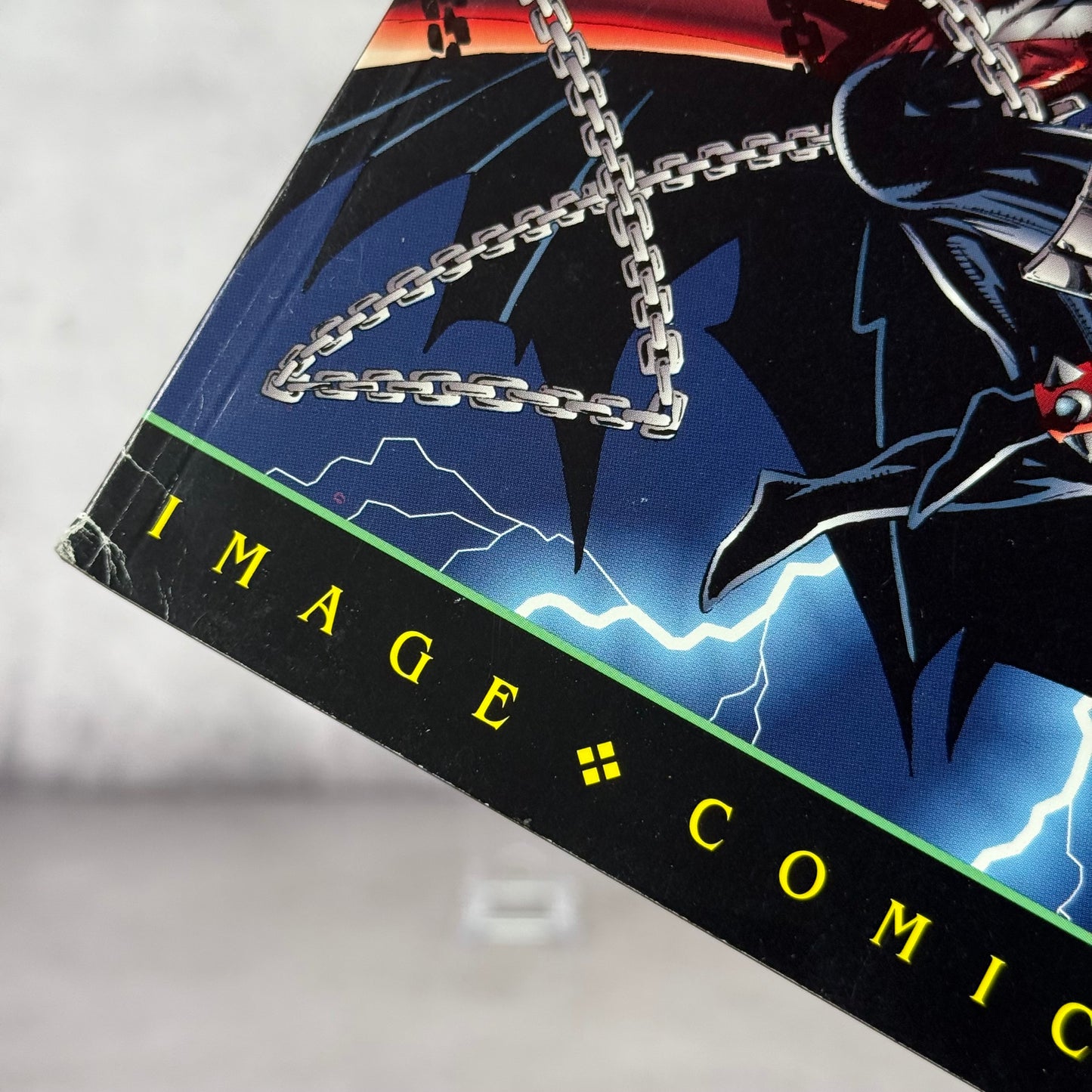 Comic Spawn & Batman #1 1994