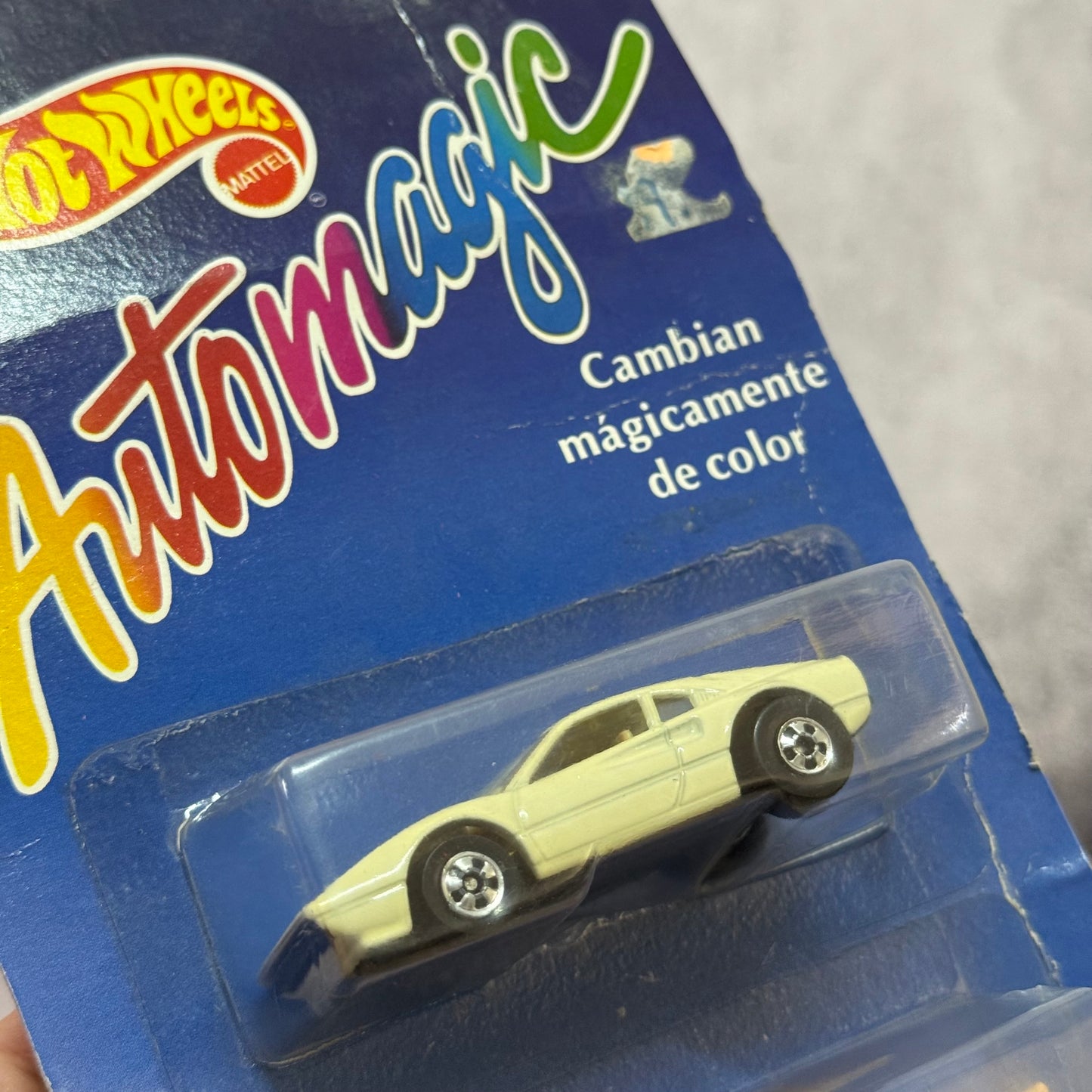 Automagic Hot Wheels Aurimat 70s pieza coleccionable