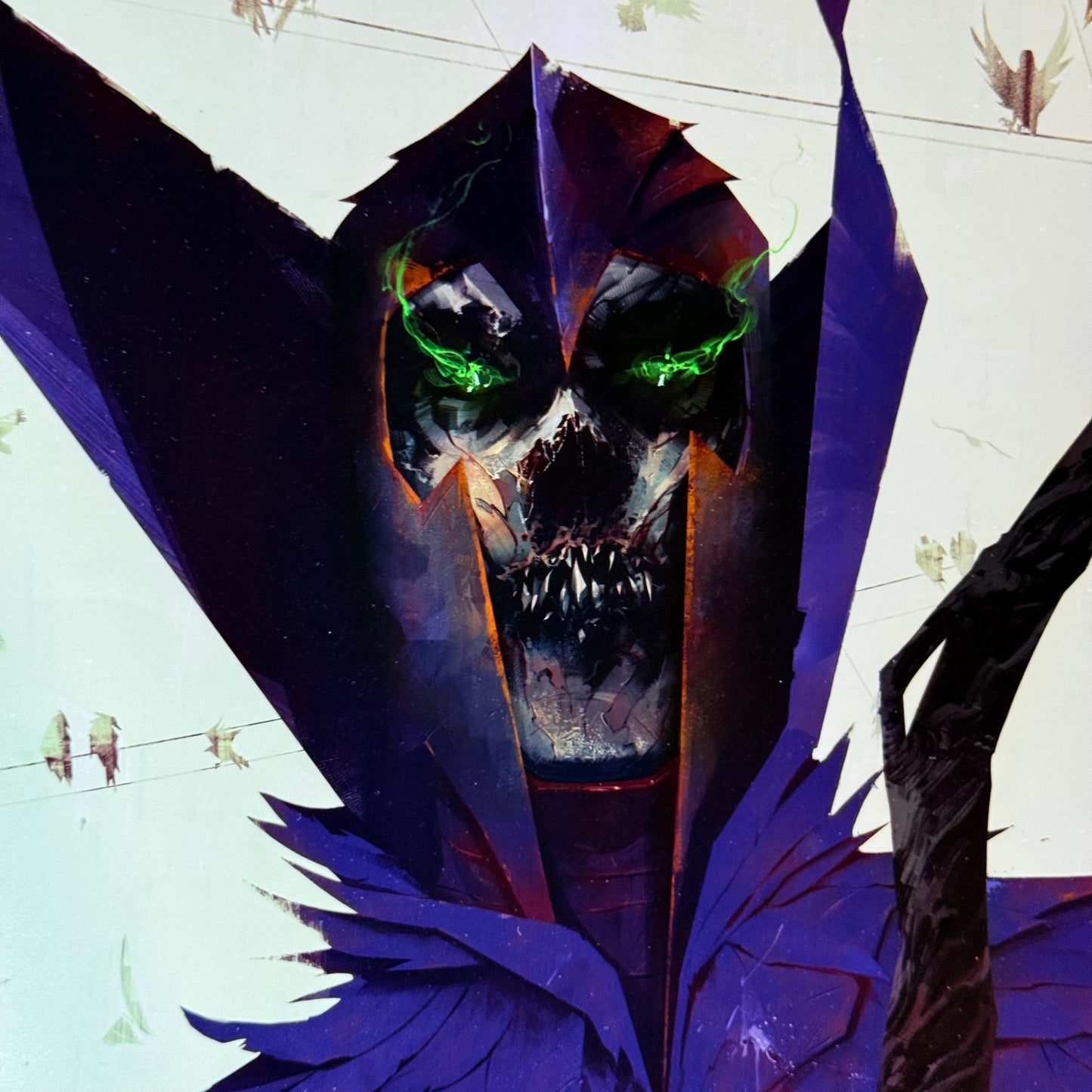 Print Spawn Firmado exclusivo de Sdcc (San Diego Comic Con) 2024