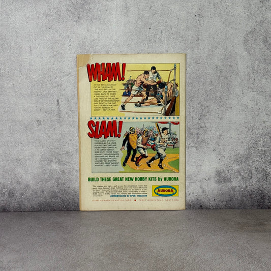 Comic Worlds Finest #153 pieza coleccionable