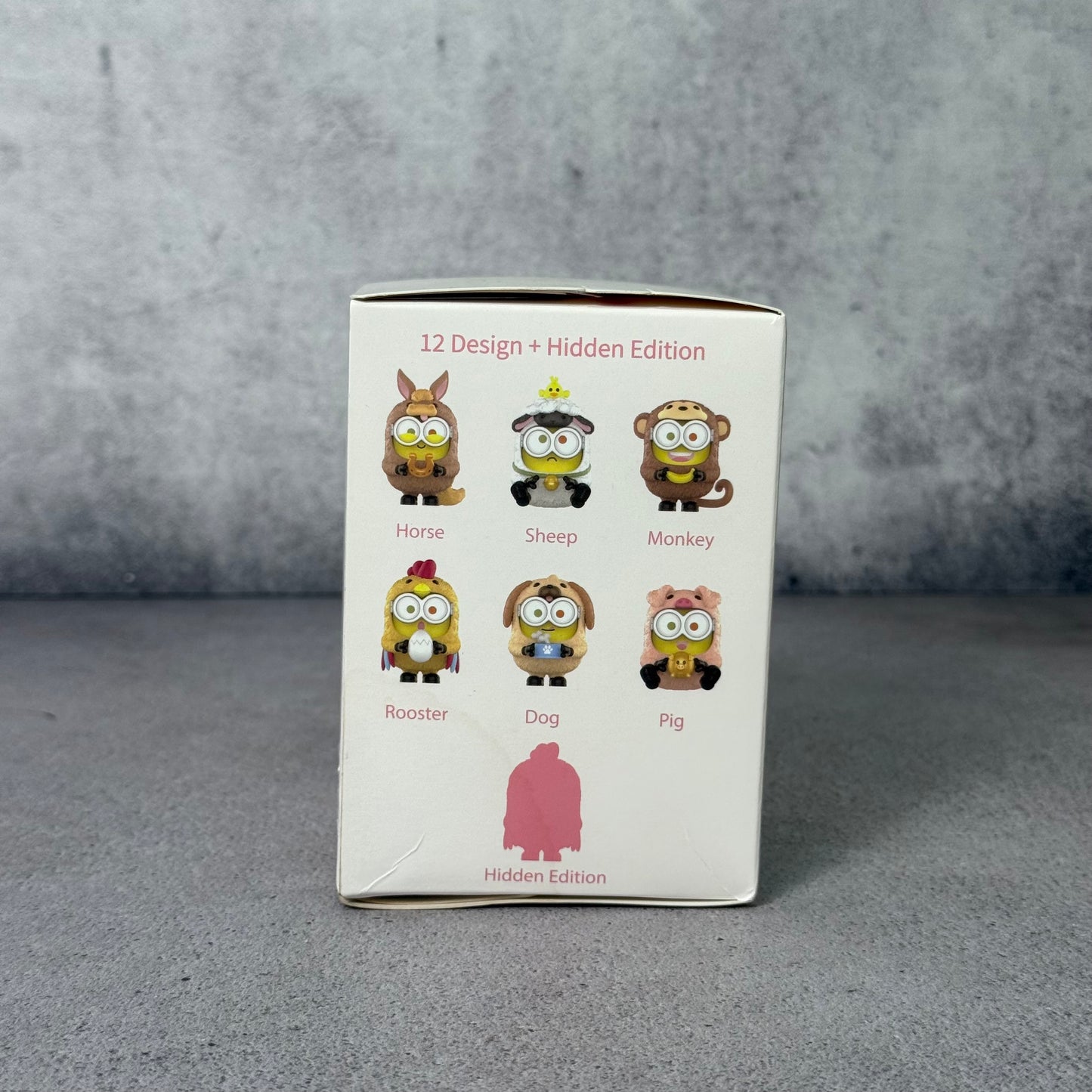 Mystery Box Minions Zodiac