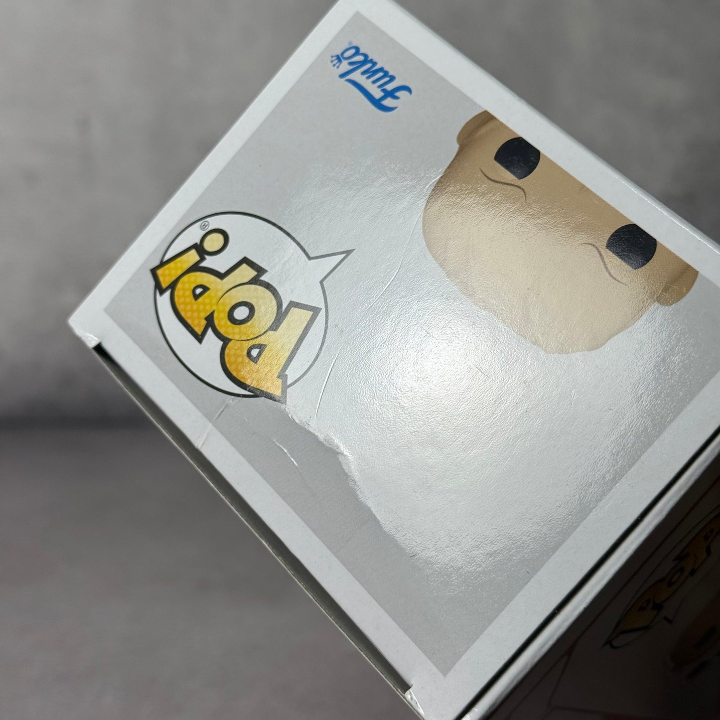 Funko Boba Fett NYCC 2021 firmado por Temuera Morrison (JSA)