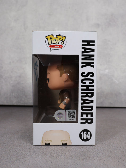 Funko Hank Schrader firmado por Dean Norris | SWAU
