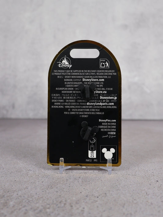 Pin Pinocchio Disney VISA Exclusive