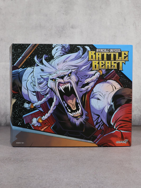 Figura Battle Beast ULTIMATES! Super7 – SDCC 2026