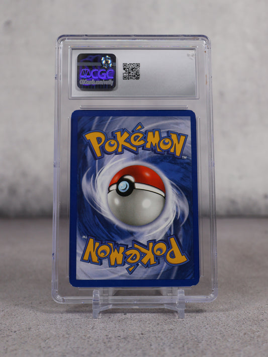 Pokemon Dark Charizard Holo 4/82 Team Rocket 2000 CGC 6
