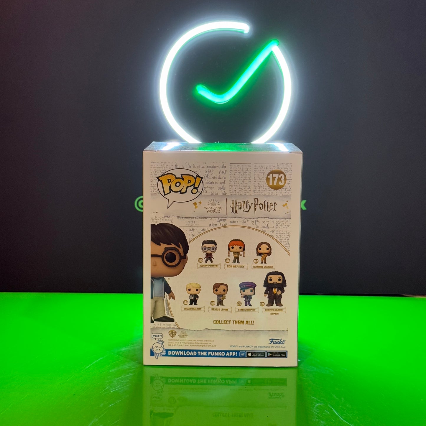 Funko Pop Harry Potter Exclusivo de Sdcc 2024