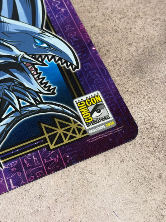 Game Playmat SDCC 2026 Exclusive KONAMI Yu-Gi-Oh!