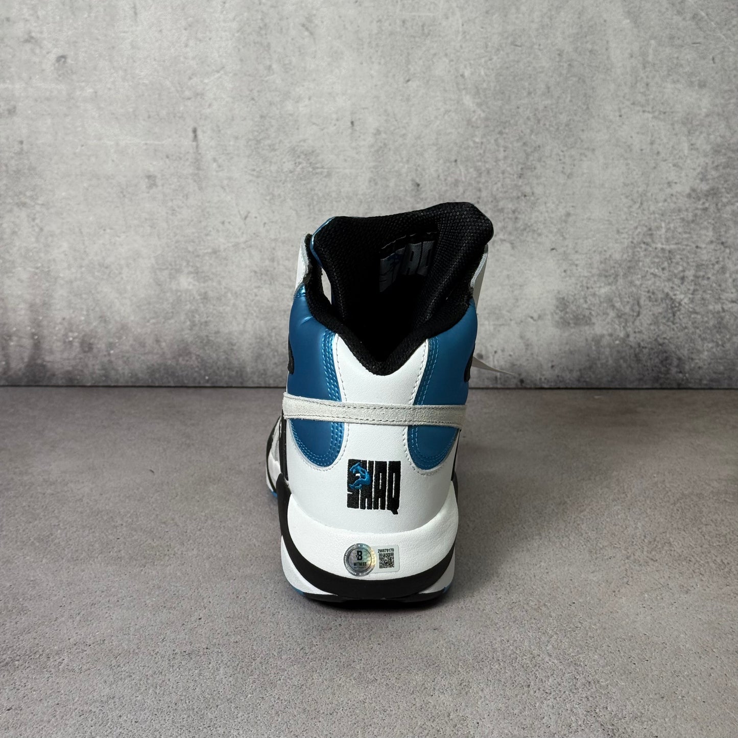Zapato Reebook firmado por SHAQ
