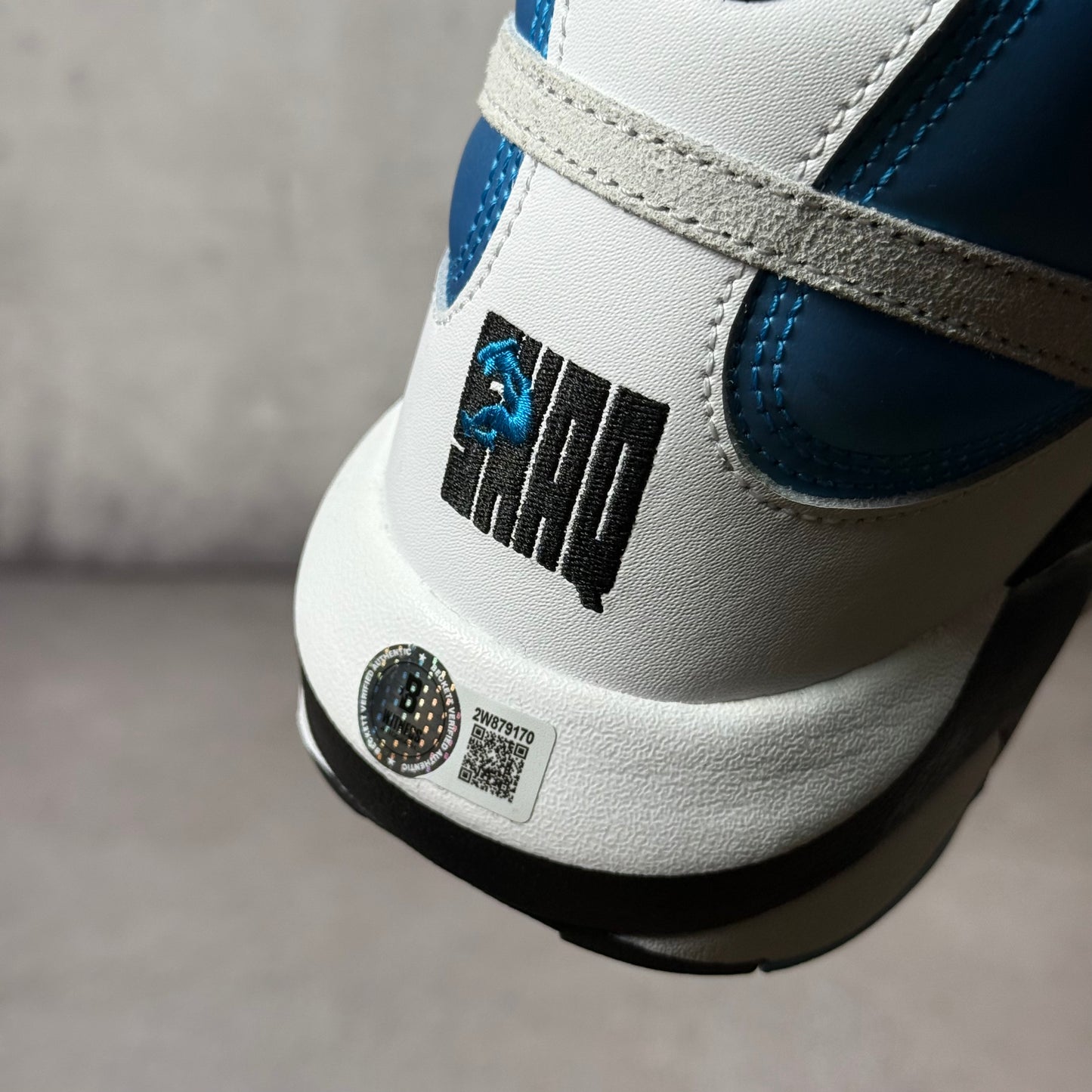 Zapato Reebook firmado por SHAQ