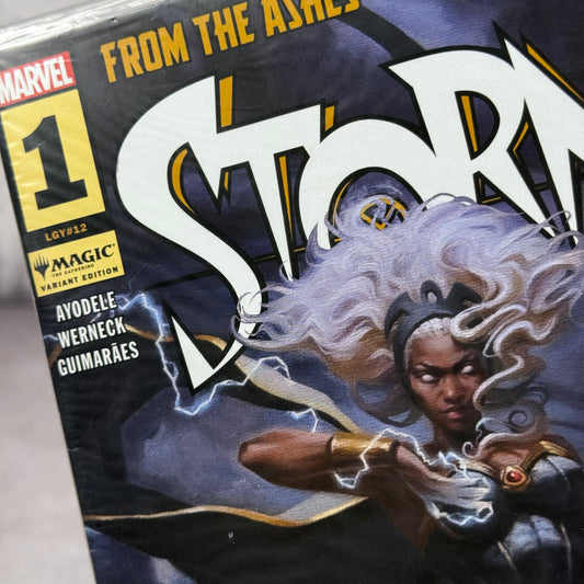 Comic Storm NYCC Marvel x Magic #1