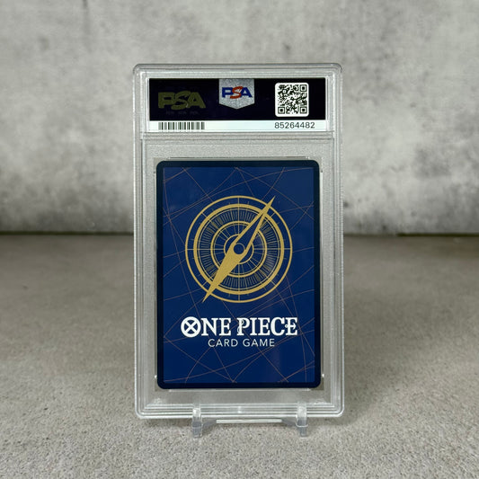 Tarjeta Onepiece PSA 10 Kaido (Alternate art)