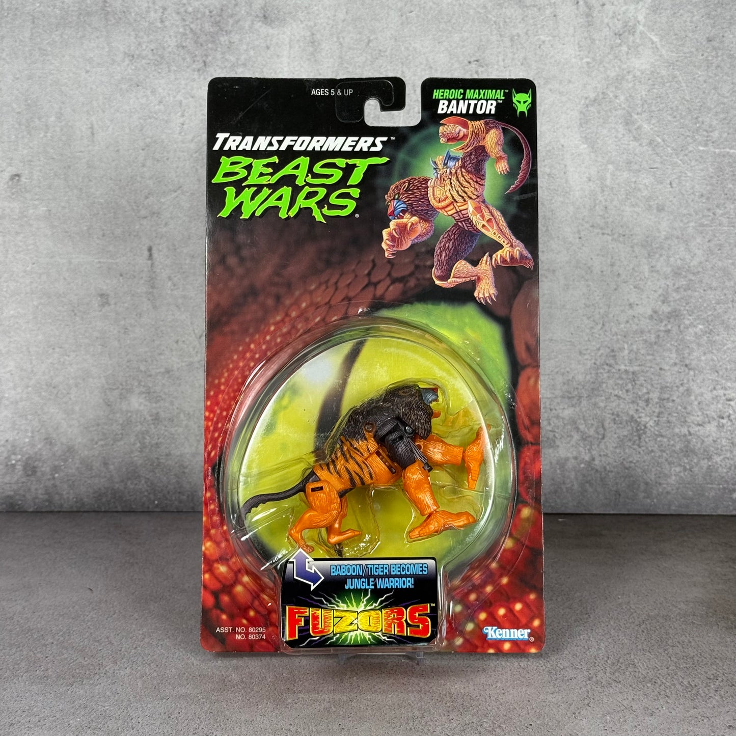 Figura Beast Wars 1998