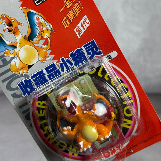 Charizard Tomy / Auldey Japones