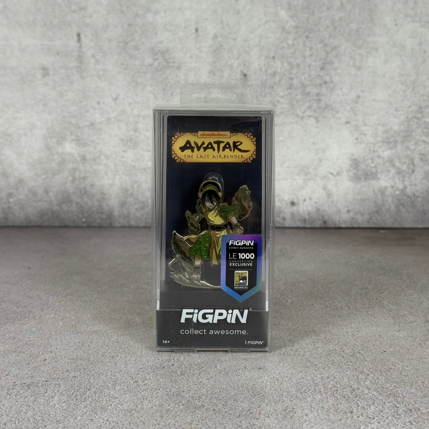 FigPin SDCC 2025 Avatar