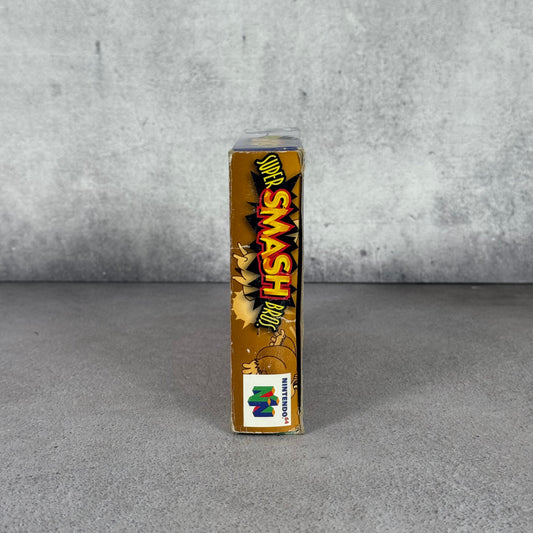 Super Smash Bros Nintendo 64