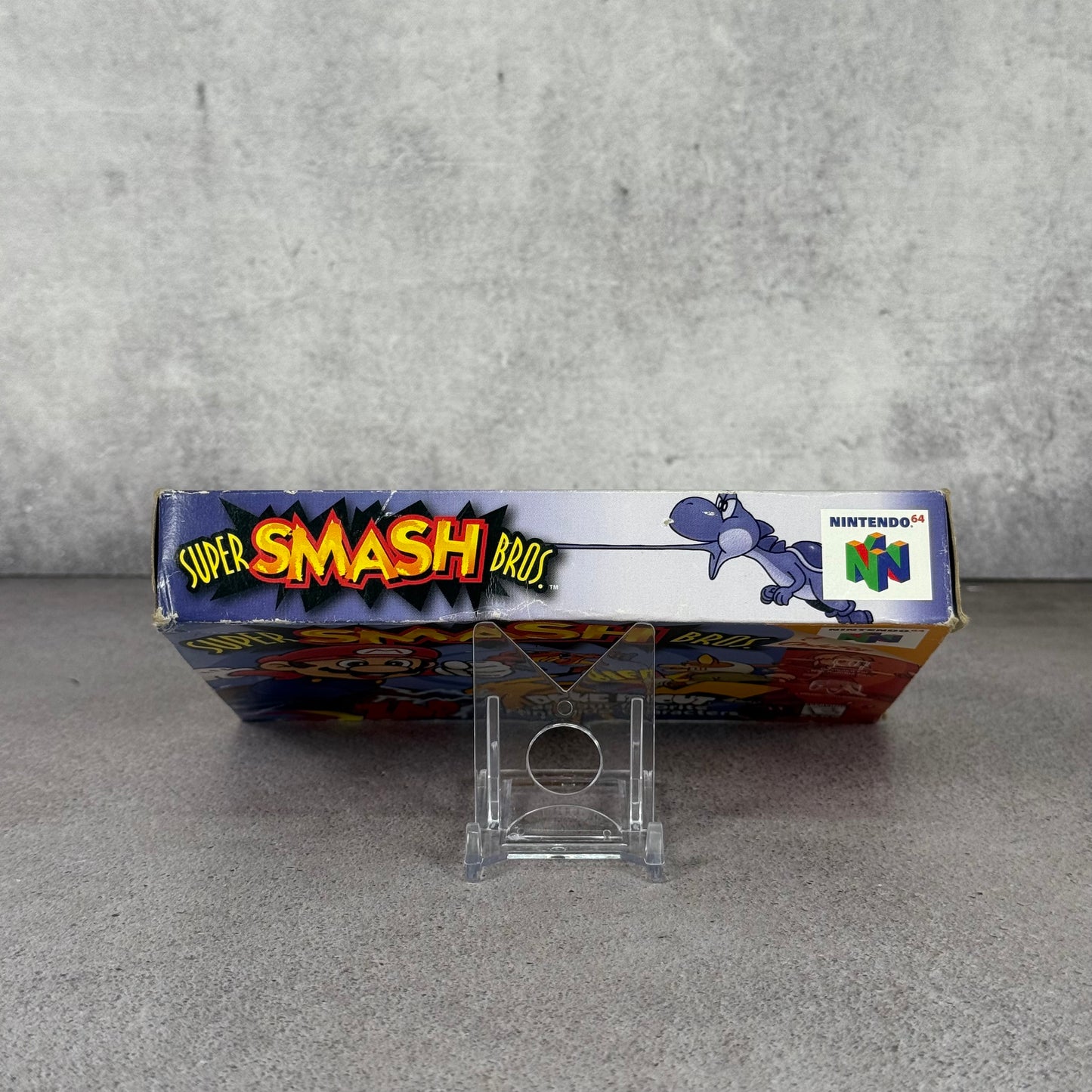 Super Smash Bros Nintendo 64
