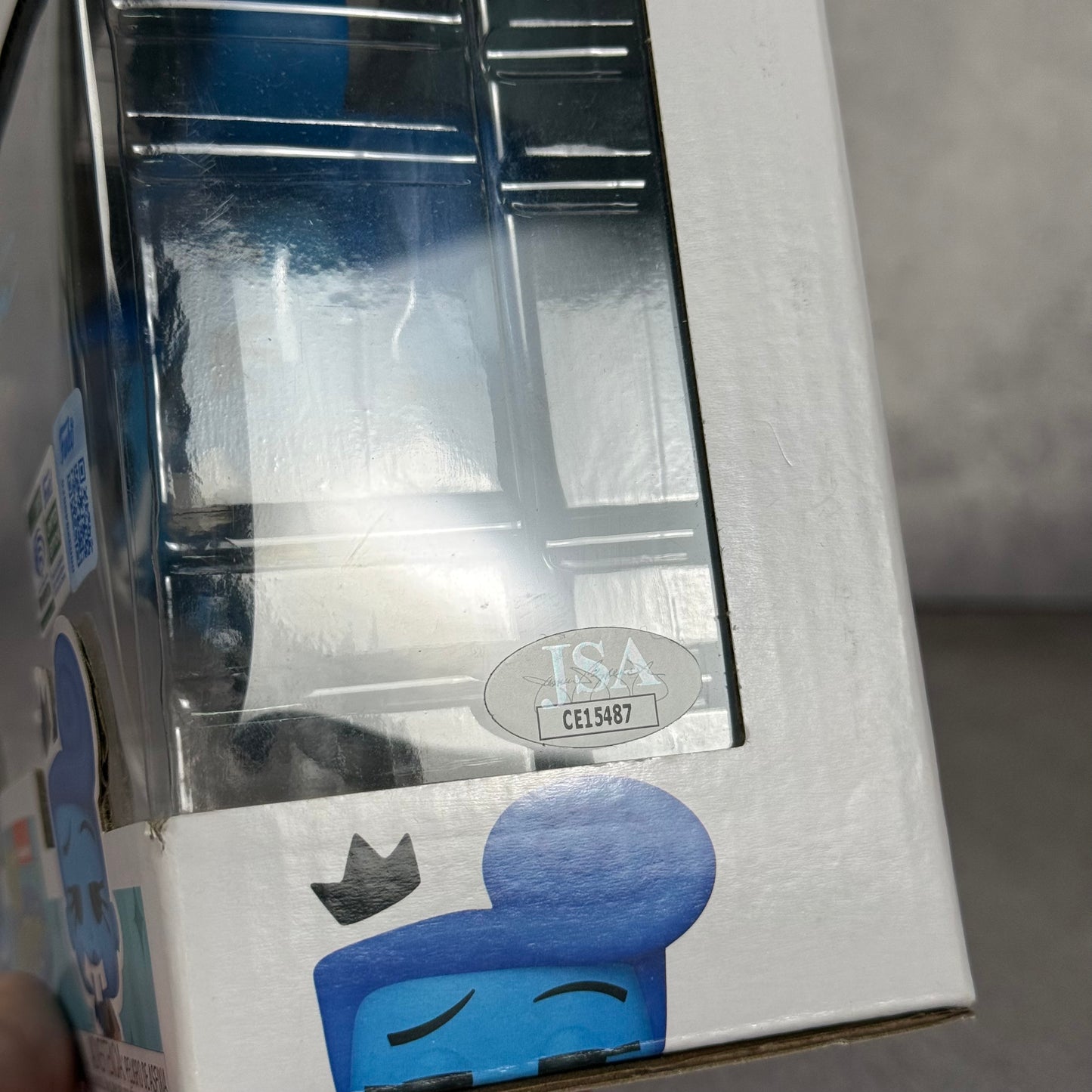 Funko Anti Como & Wanda firmado por Butch Hartman Wondercon