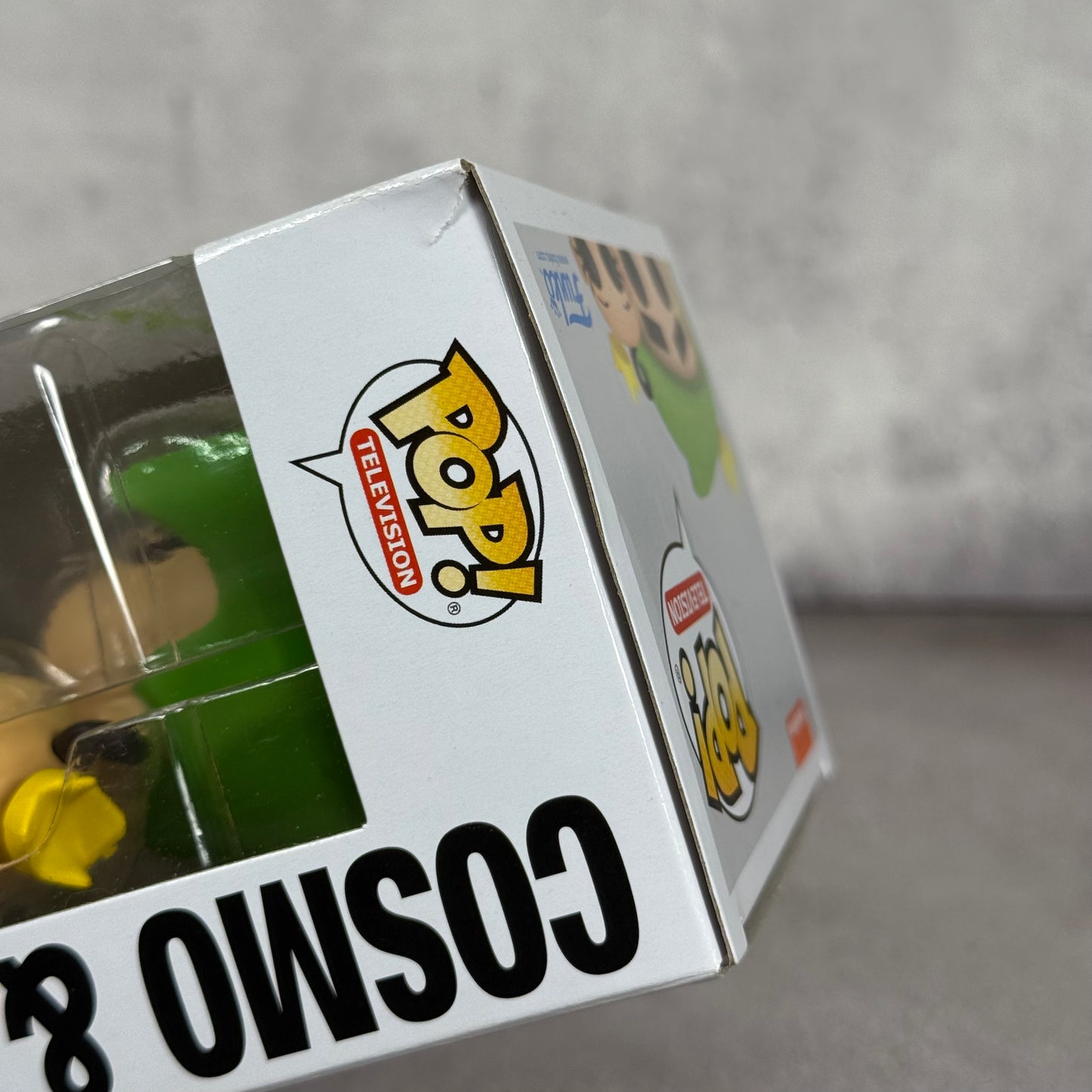 Funko Cosmo & Poof firmado por Butch Hartman