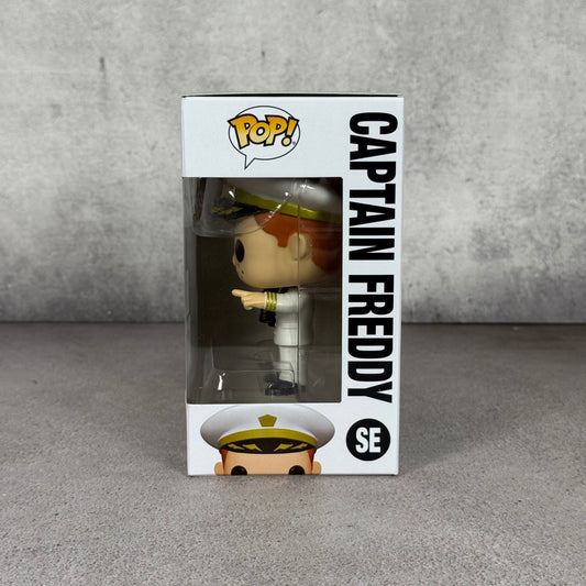 Freddy Funko Captain Fundays 2025