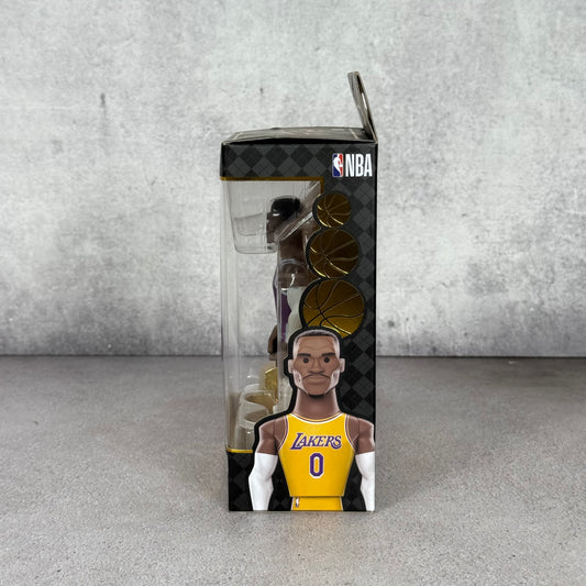 Funko GOLD 5´ NBA Russel Westbrook CHASE
