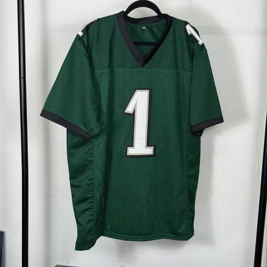 Jersey NFL Eagles firmado por Jalen Hurts