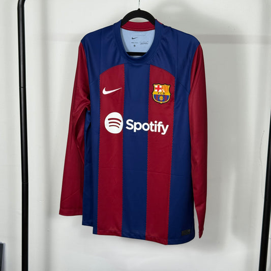 Jersey Barcelona firmada por Pedri
