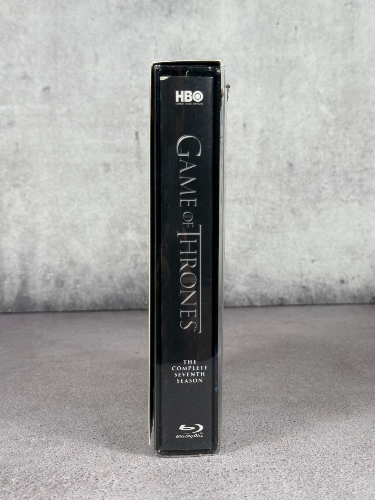 Game of Thrones Blu-ray firmado por Vladimir Furdík