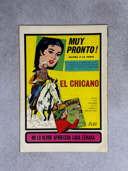 Cómic Los Invencibles del Siglo XX #31 – Editorial La Prensa