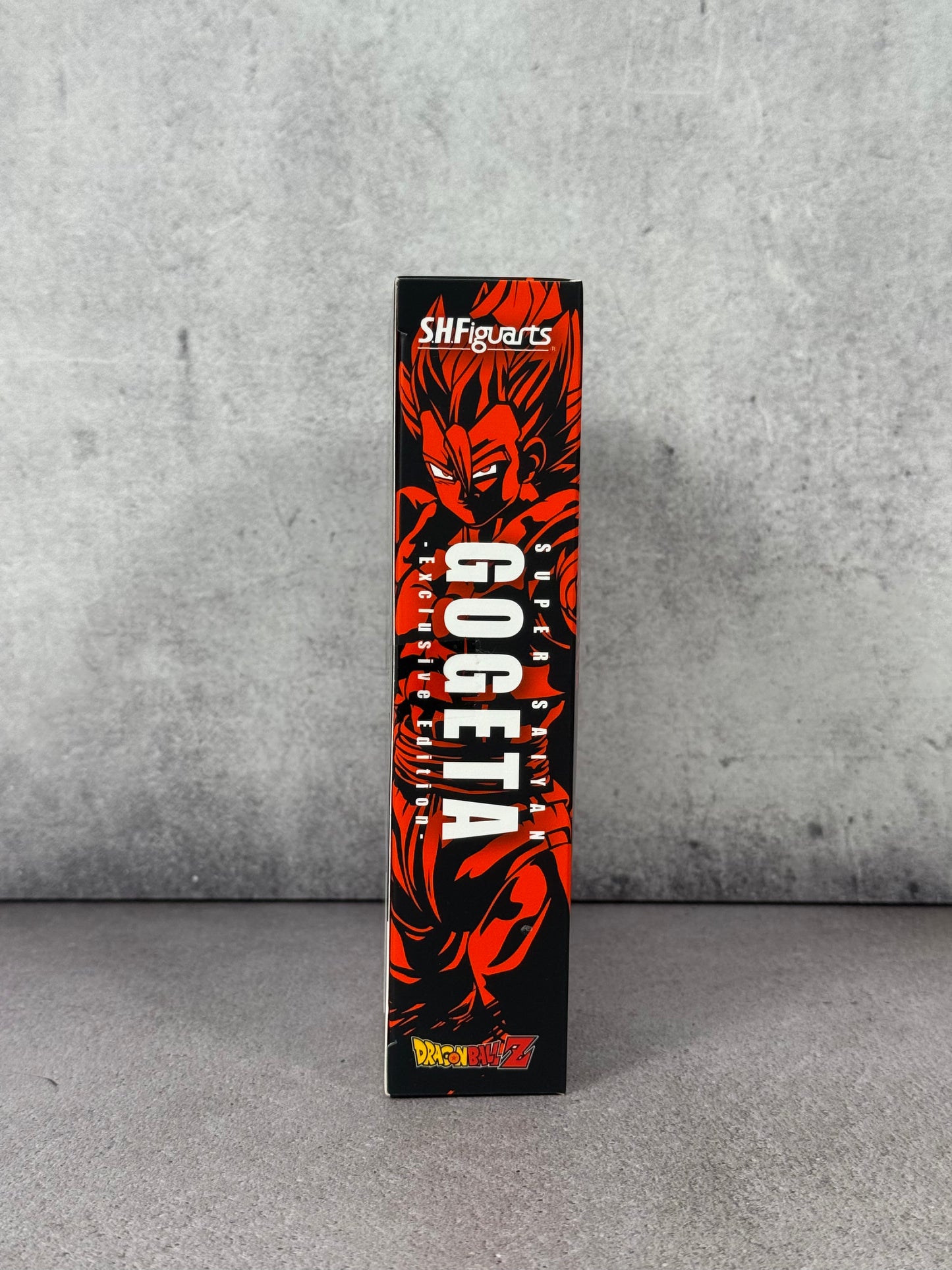 Figura SHFiguarts Gogeta exclsuivo NYCC 2025