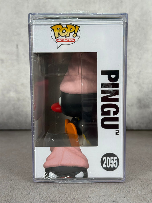 Funko exclusivo NYCC 2025 Pingu 5000 pcs