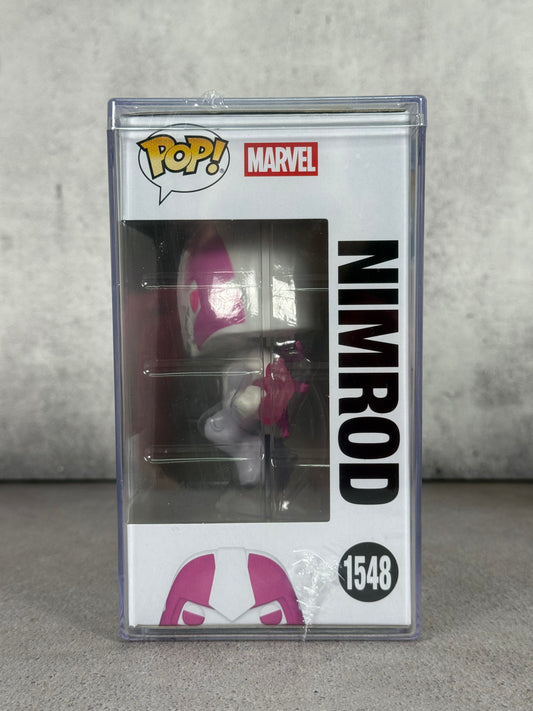 Funko exclusivo NYCC 2025 Nimrod (Xmen) 4000 pcs