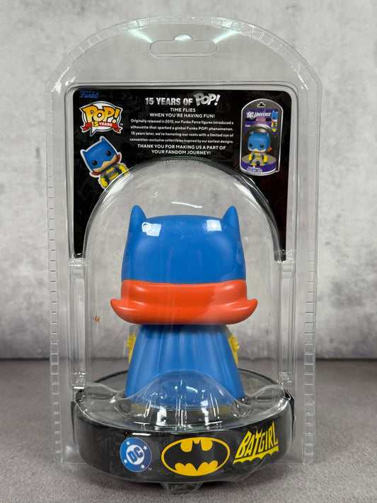 Funko exclusivo NYCC 2025 Batgirl 2010 pcs