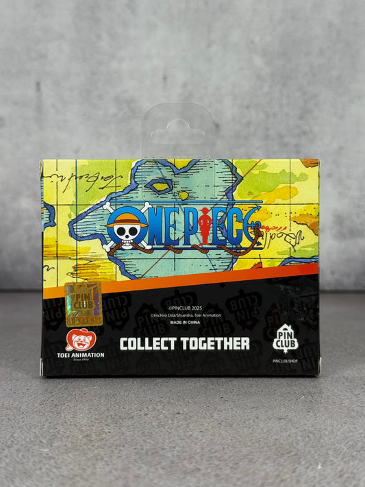 Pinclub Onepiece 2 pack exclsuivo de NYCC 2025