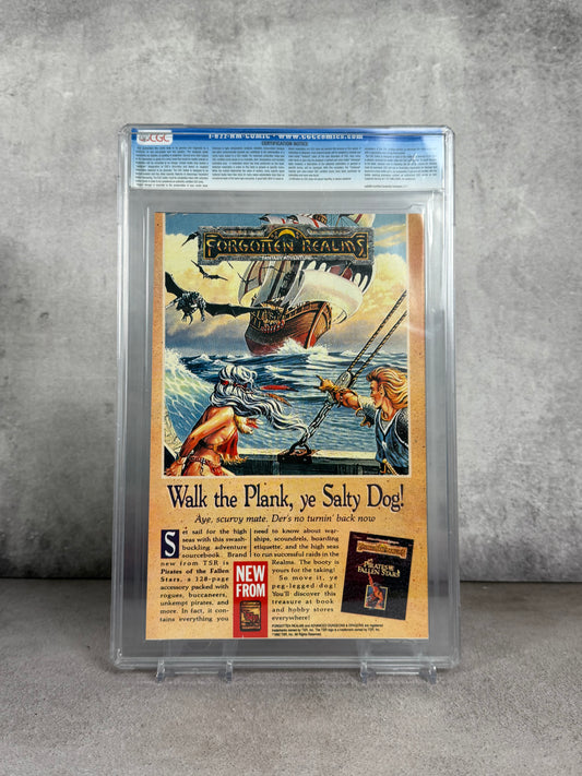 Comic Amazing Spiderman #361 Carnage 1st appearence CGC 9.6