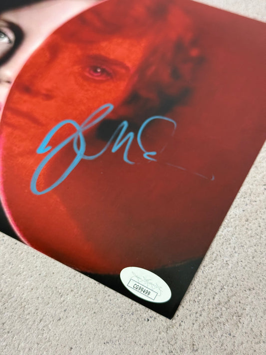 Foto IT firmada por Jessica Chastain (JSA)