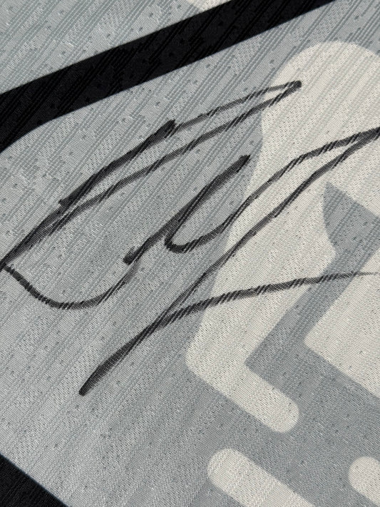 Jersey Pumas firmado por Keylor Navas (JSA)