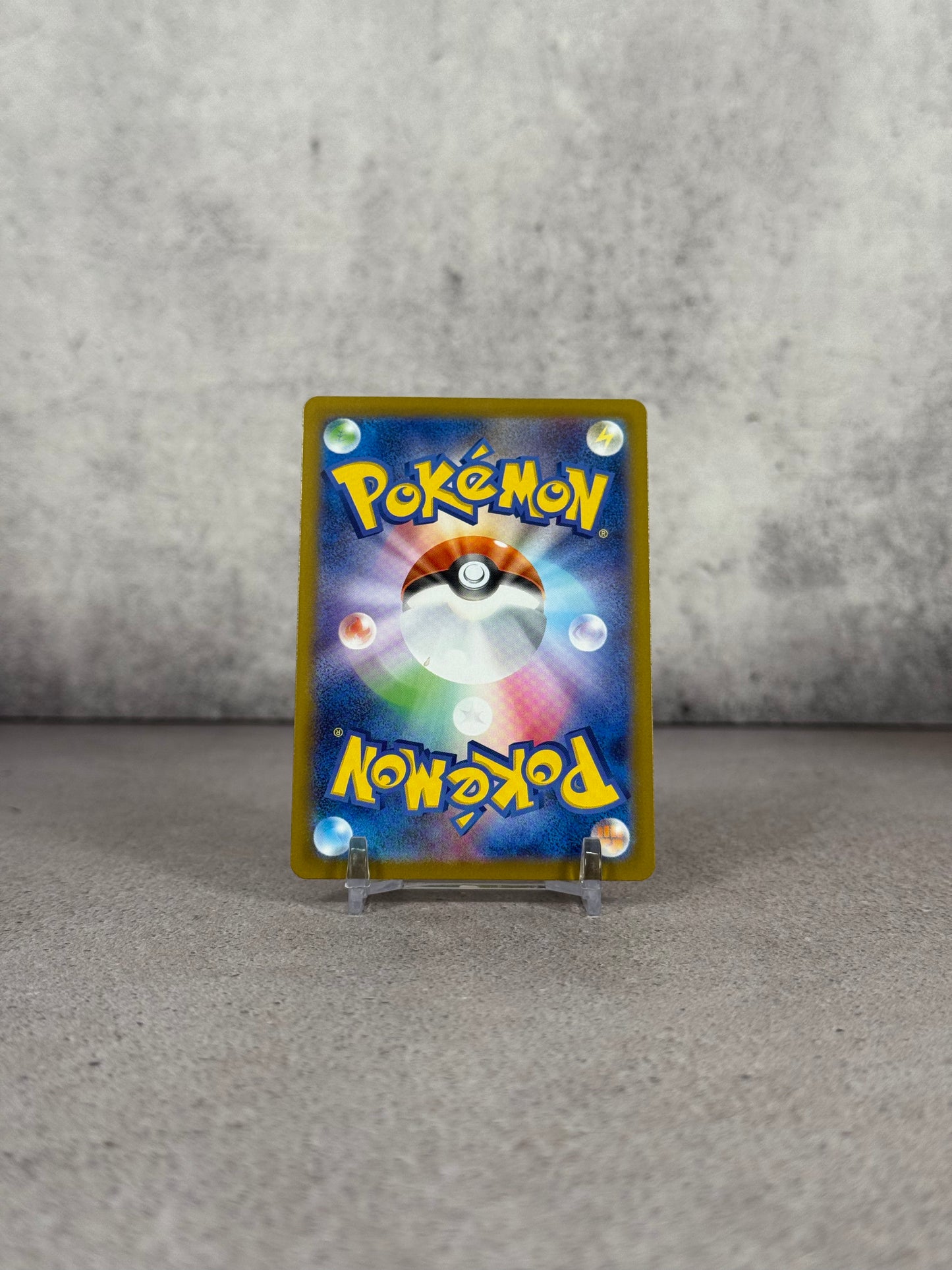 Pokémon Card — Houndoom Art Rare • Team Rocket Theme • Japonesa