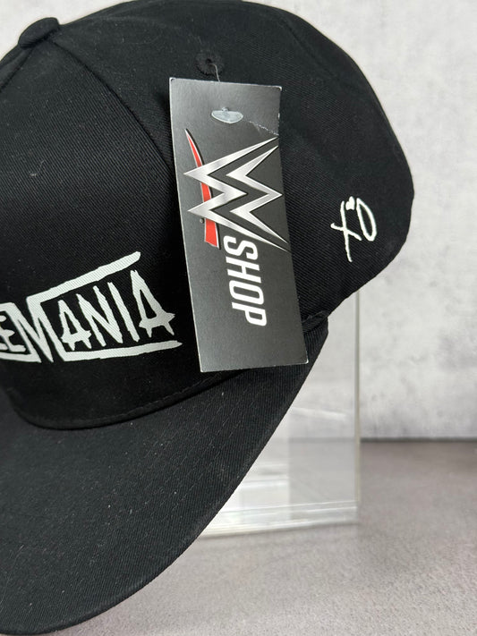 Gorra WWE x XO WrestleMania 42