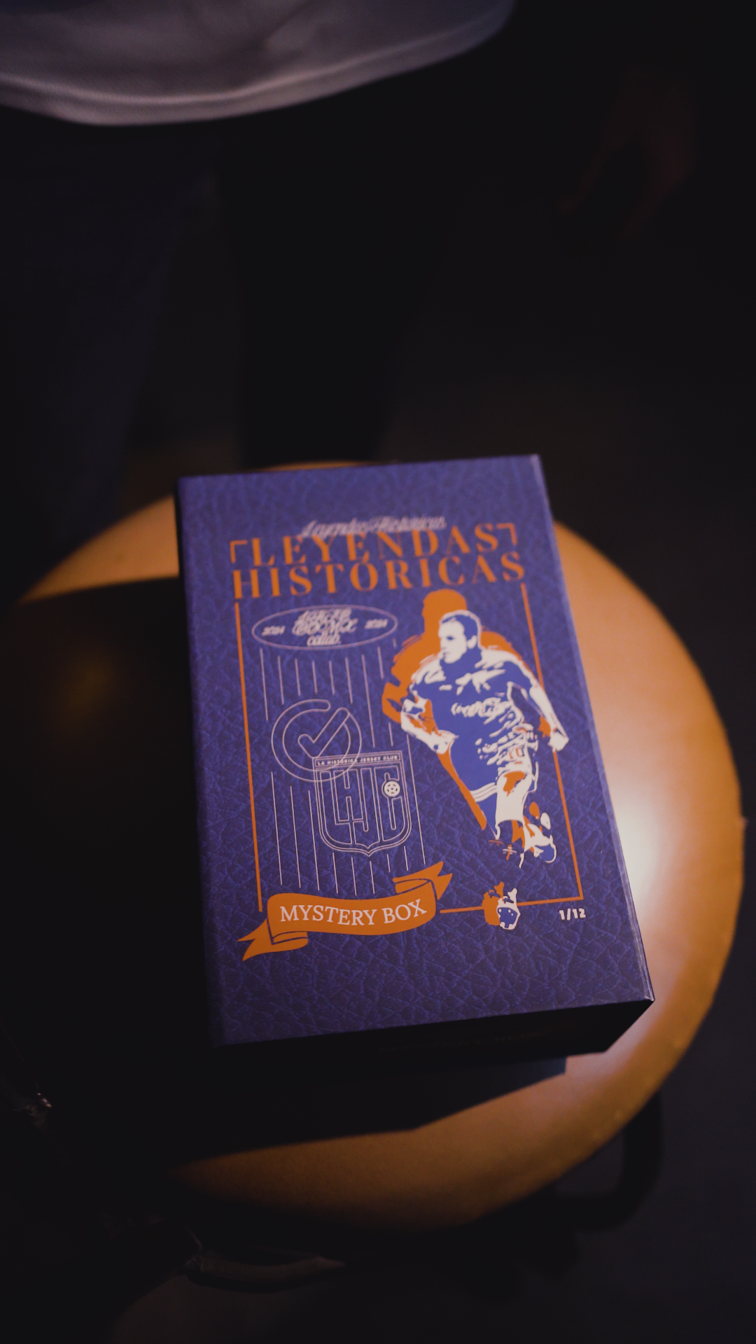 Mystery Box Premium / Certified x La Histórica Jersey Club