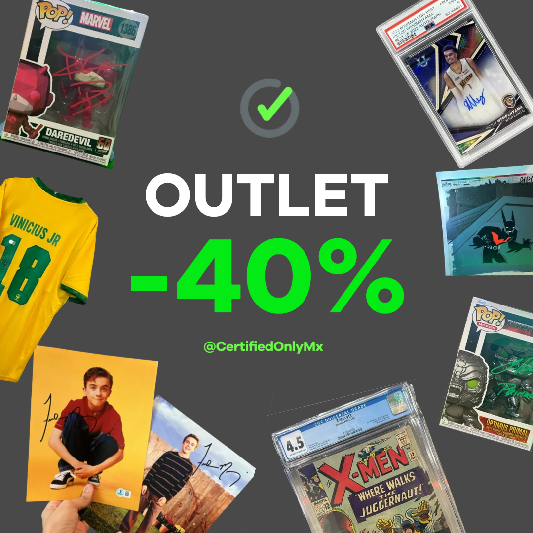 Outlet (Remates)