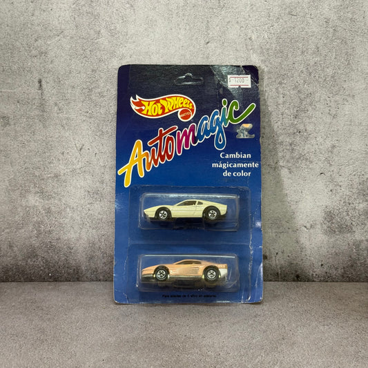 Automagic Hot Wheels Aurimat 70s pieza coleccionable