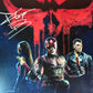 Poster Daredevil firmado por Charlie Cox certificado por SWAU