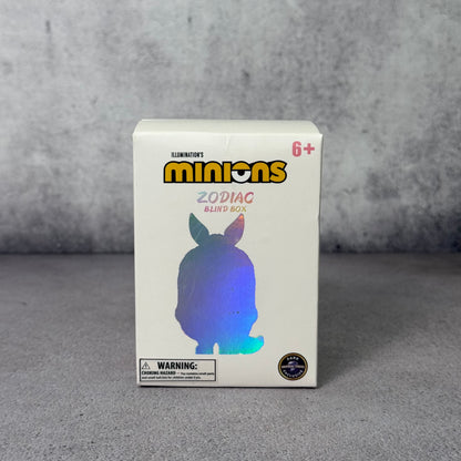 Mystery Box Minions Zodiac
