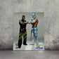 Foto WWE Rey Mysterio y Sin Cara firmado por Rey Mysterio y Sin Cara (JSA)