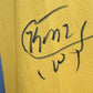 Jersey retro Club América firmado por Zague, Cabañas, Aguinaga (JSA)